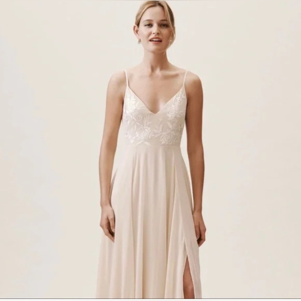 LAST CHANCE - moving! BHLDN Sadie Dress